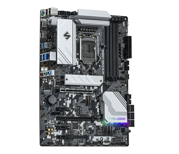ASRock H570 Steel Legend - 621546 - zdjęcie 2
